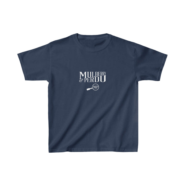 Kids Mulberry & Perdu Detective Agency T-Shirt